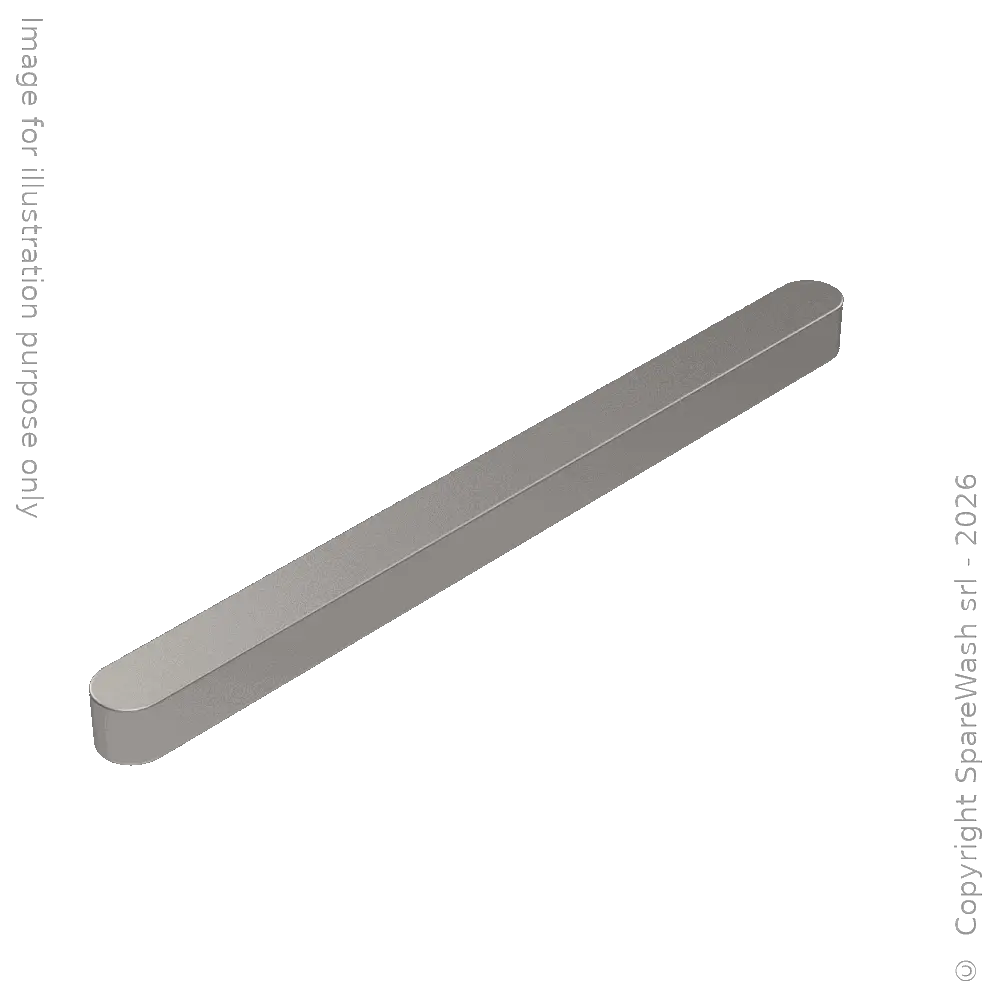 FITTING KEY 8X7X100 | Sparewash